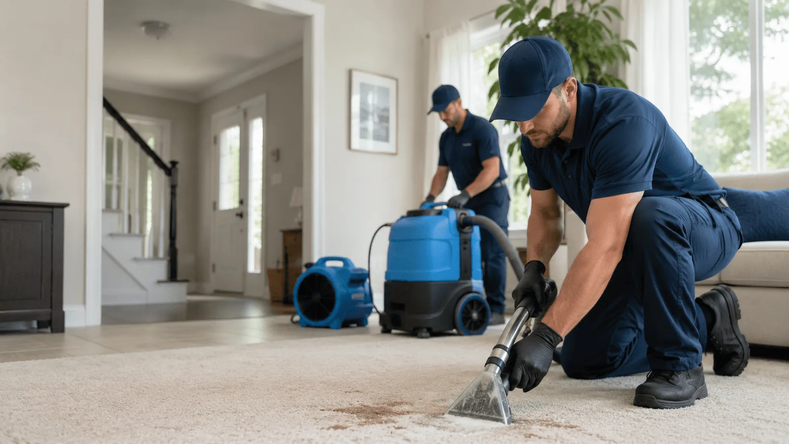 Pet Stain Carpet Cleaning in Shiloh, OH near me